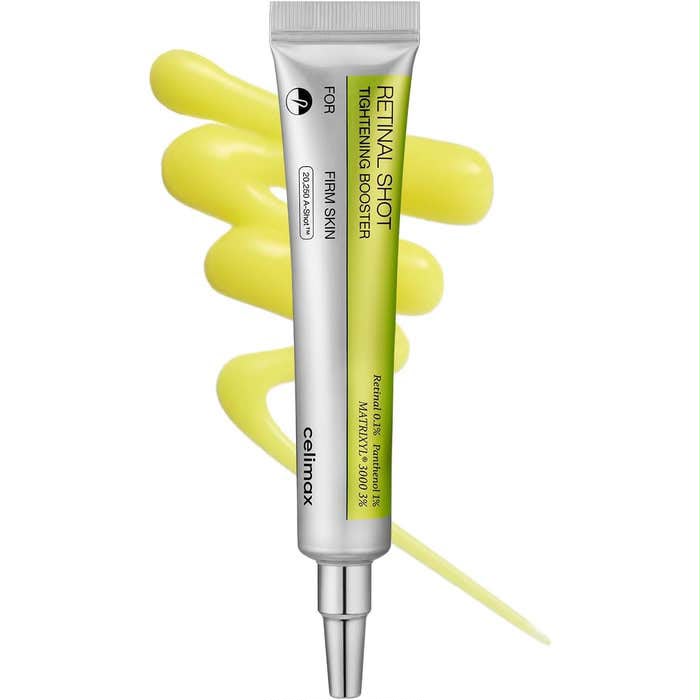 CELIMAX Retinal Shot Tightening Booster Cream for Firm Skin 15ml.