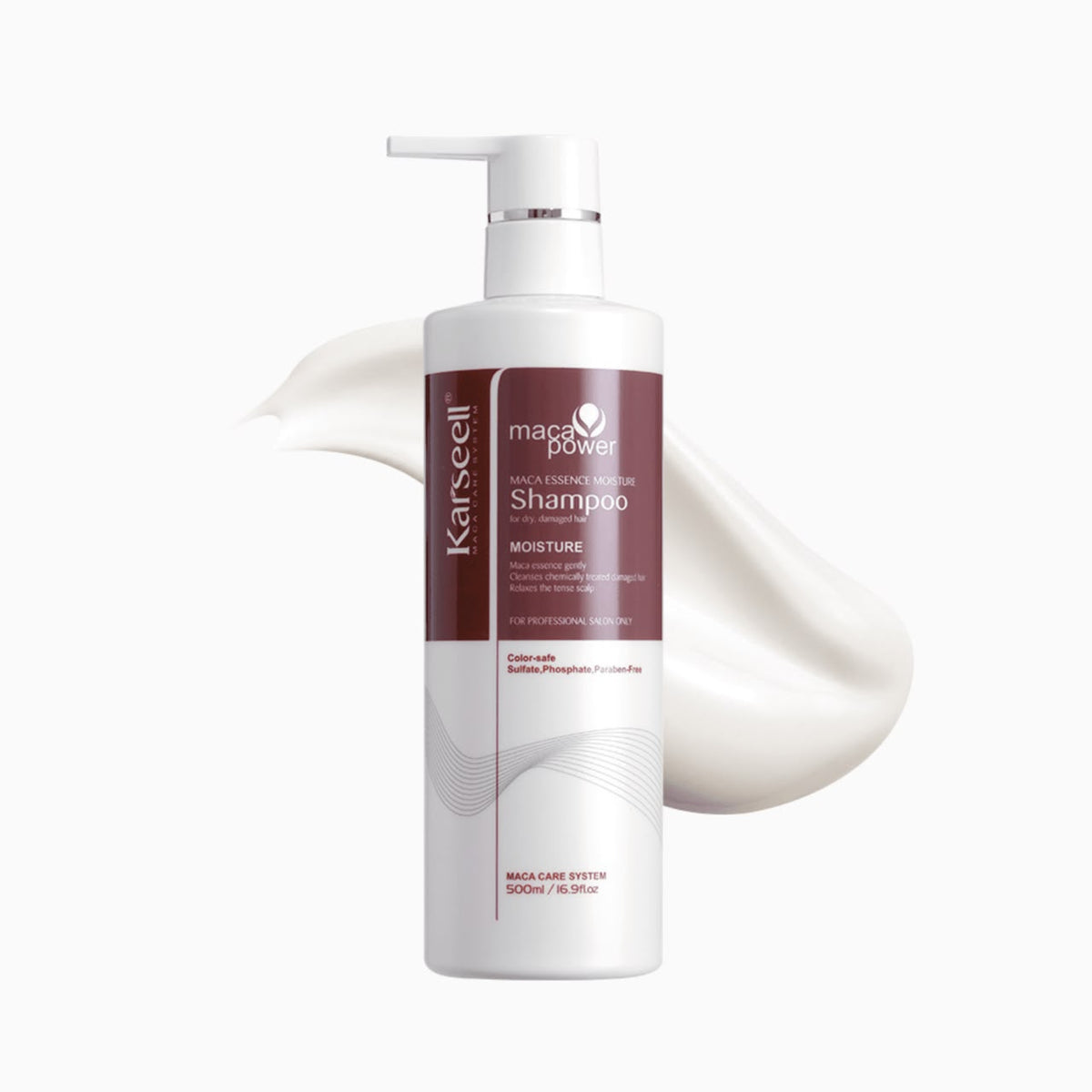 Karseell Shampoo 500ml.