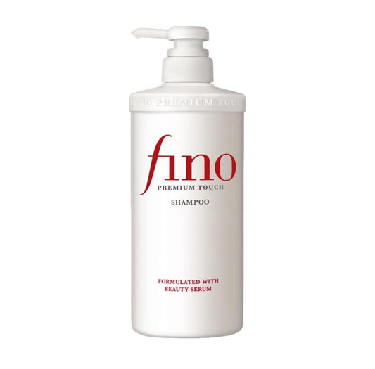 Shiseido Fino Premium Touch Shampoo 550ml.