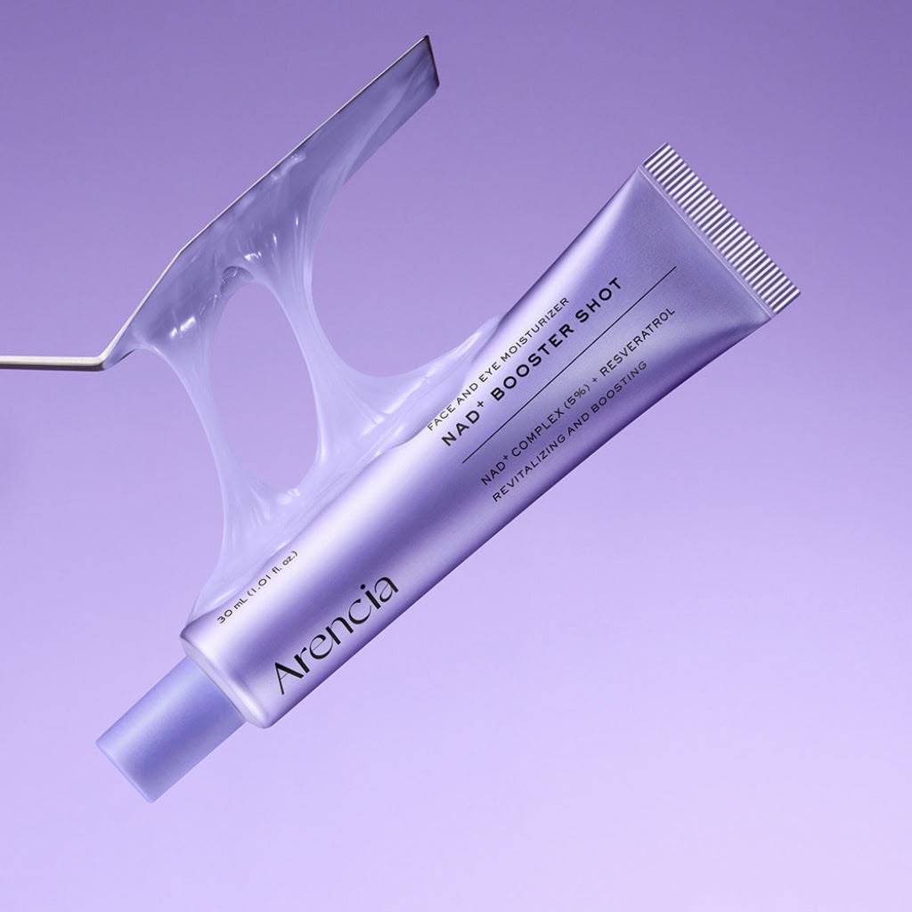 Arencia NAD+ Booster Shot 30ml.