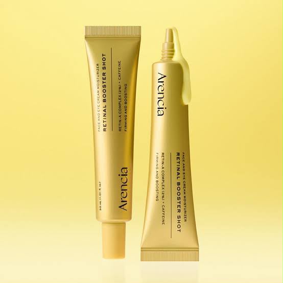 Arencia Retinal Booster Shot 30ml.