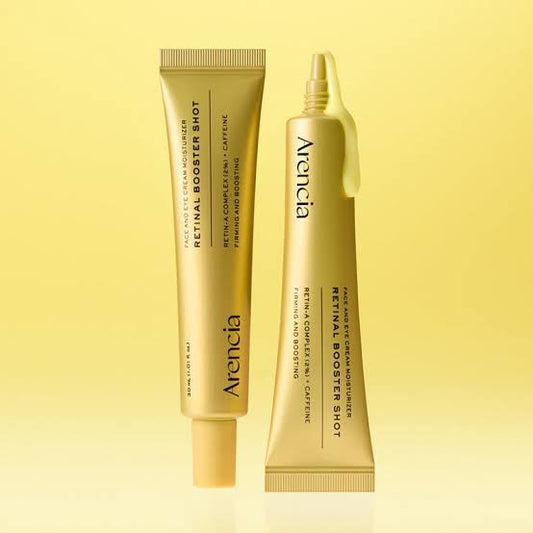 Arencia Retinal Booster Shot 30ml.