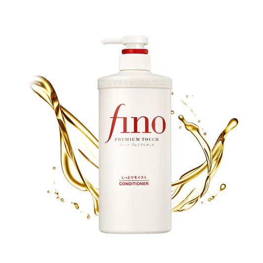 Fino Premium Touch Hair Conditioner 550ml.