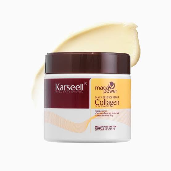 Karseell Collagen Hair Mask 500ml.
