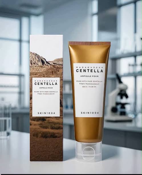 SKIN1004 Madagascar Centella Ampoule Foam 125ml.