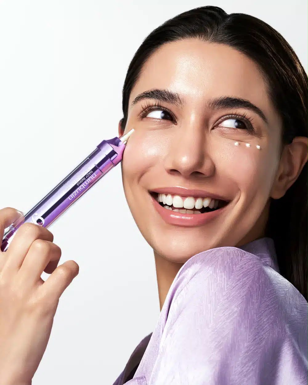 numbuzin No.9 NAD+ Retinol Volumetox Eye Cream 10 ml.