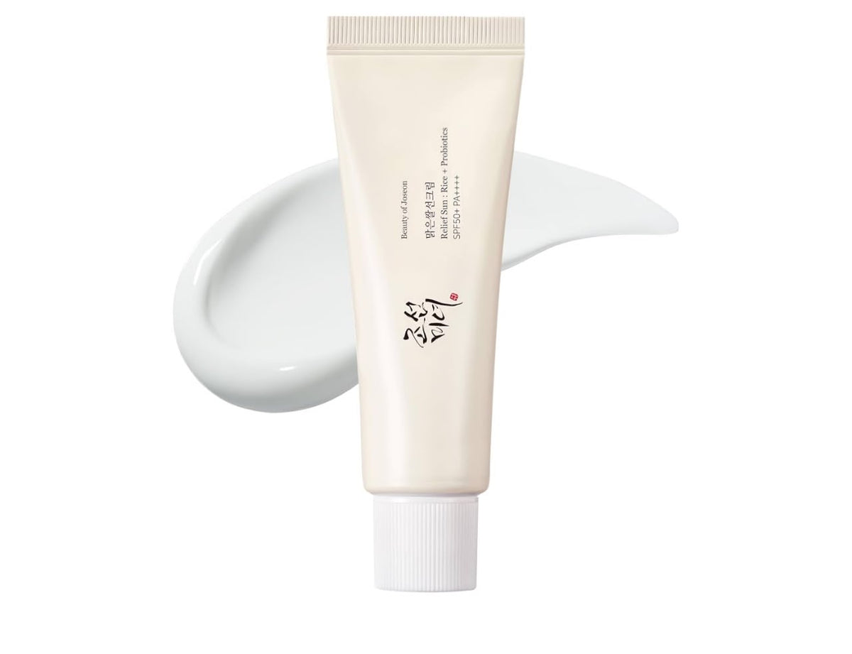 Beauty of Joseon Relief Sun: Rice + Probiotics (SPF50+ PA++++) 50ml.
