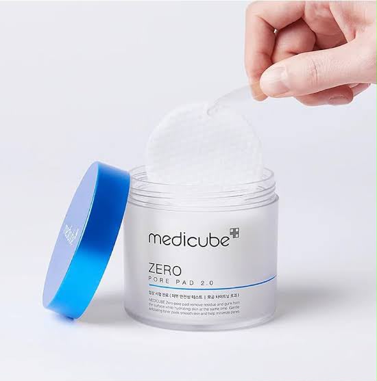 Medicube Zero Pore Pad 2.0 70pcs