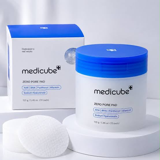 Medicube Zero Pore Pad 2.0 70pcs