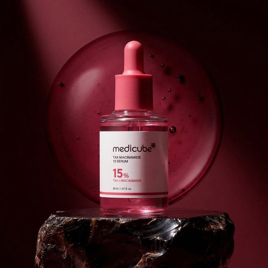 Medicube TXA Niacinamide 15 Serum 30 ml.
