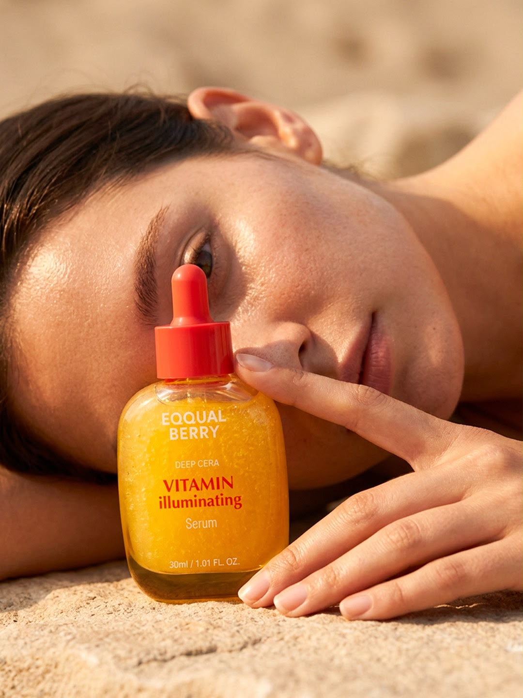 EQQUALBERRY Vitamin Illuminating Serum 30ml.