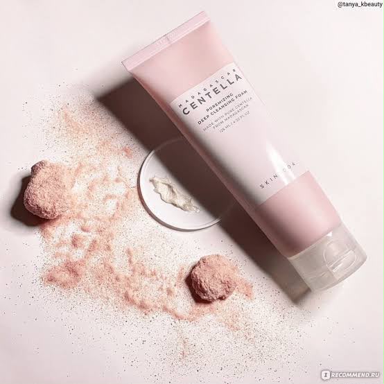 SKIN1004 Madagascar Centella Poremizing Deep Cleansing Foam 125ml.