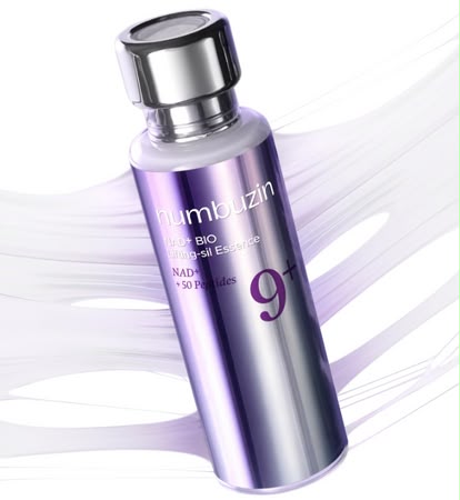NUMBUZIN NO.9 NAD+BIO LIFTING-SIL ESSENCE 50ML.